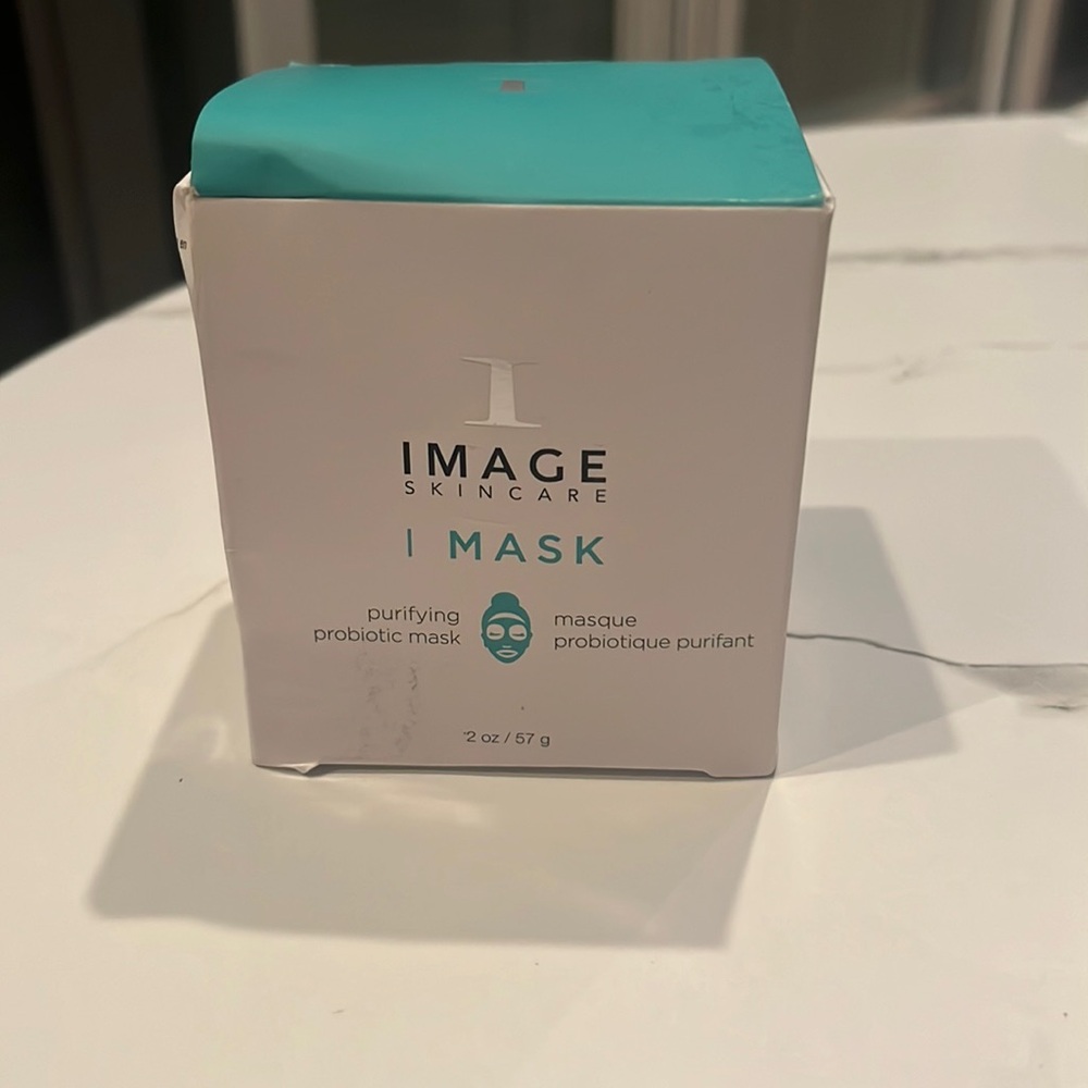 Image skincare mask
